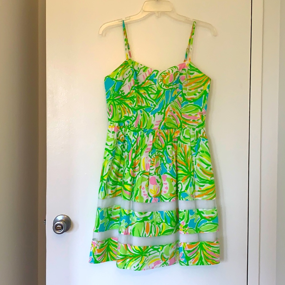 Lilly Pulitzer Ollie Dress